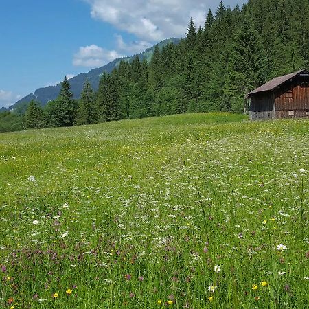 Naturzeithof Hirschegg (Vorarlberg) Exterior photo